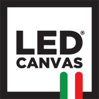Led Canvas: quadri luminosi personalizzati